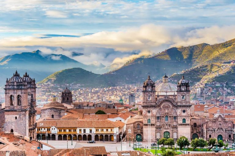 Cusco City Tour