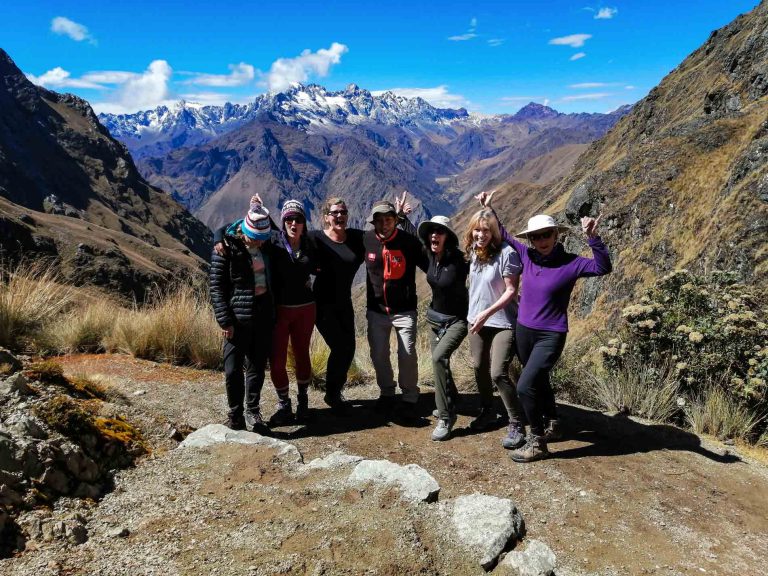 Inca Trail Trek