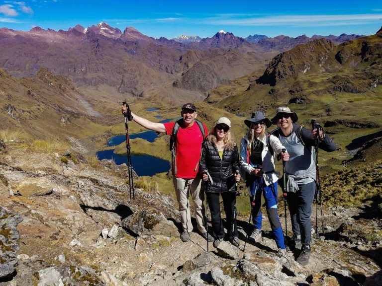 Lares Trek