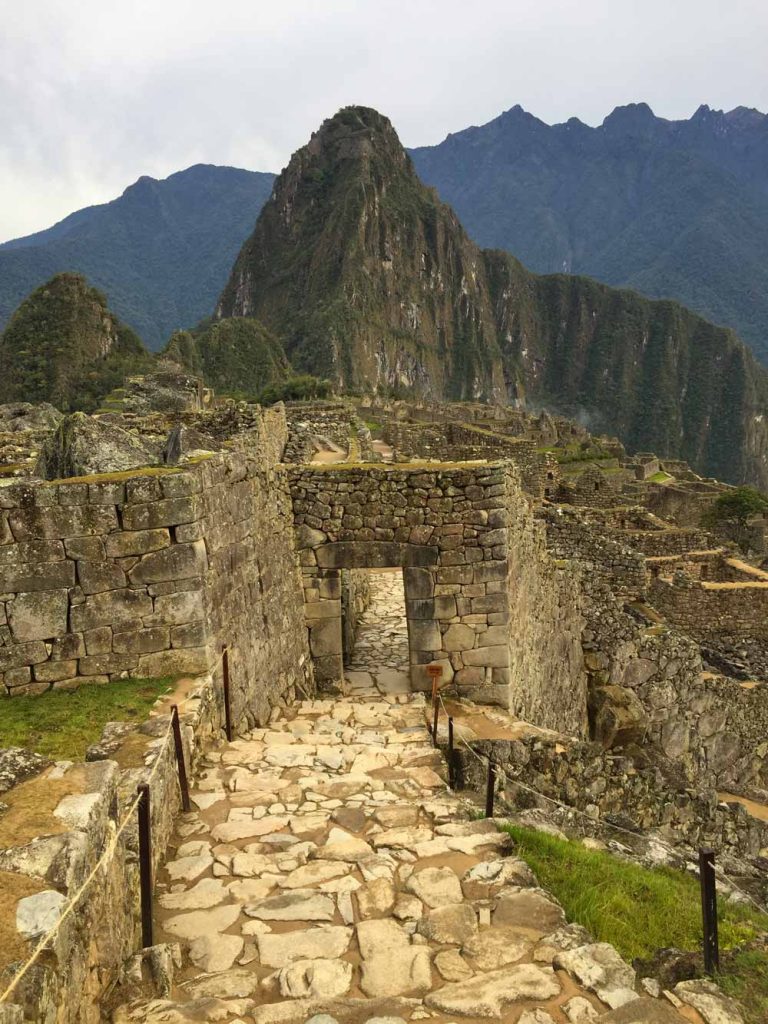 Machu Picchu