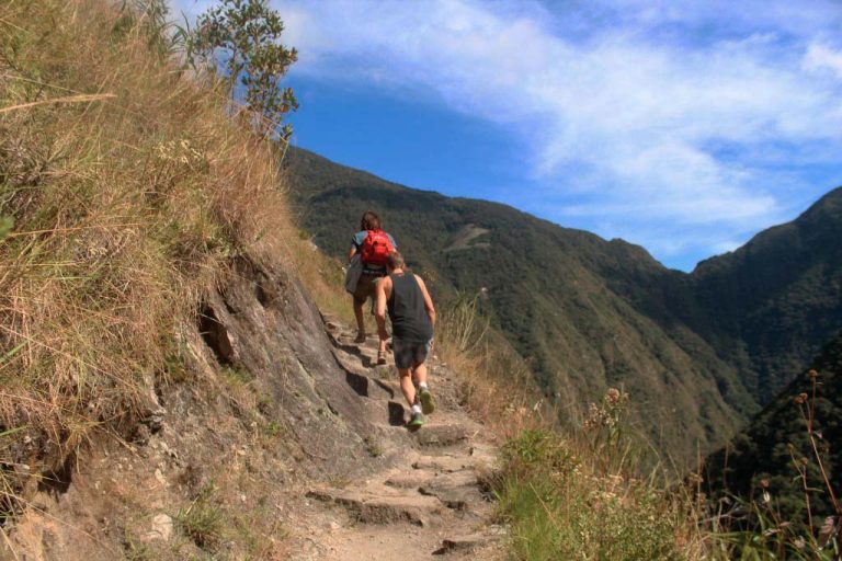 The Inca Trail