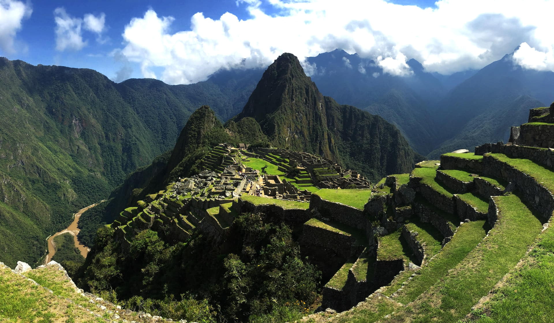 Appletravelperu - Machu Picchu
