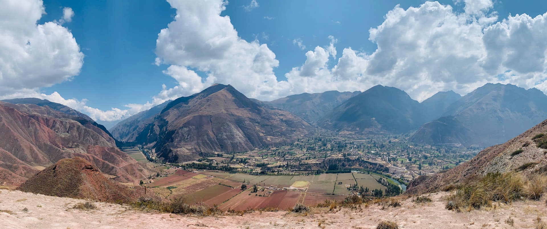 Apple Travel Peru - Sacred Valley