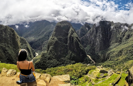 Apple Travel Peru - inca trail