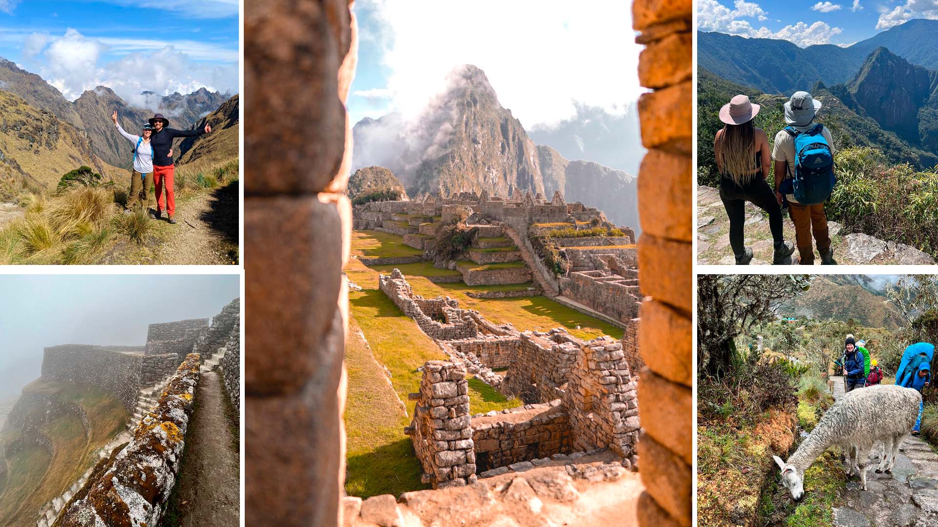 Getting to Machu Picchu by Inca Trai or Lares Trek