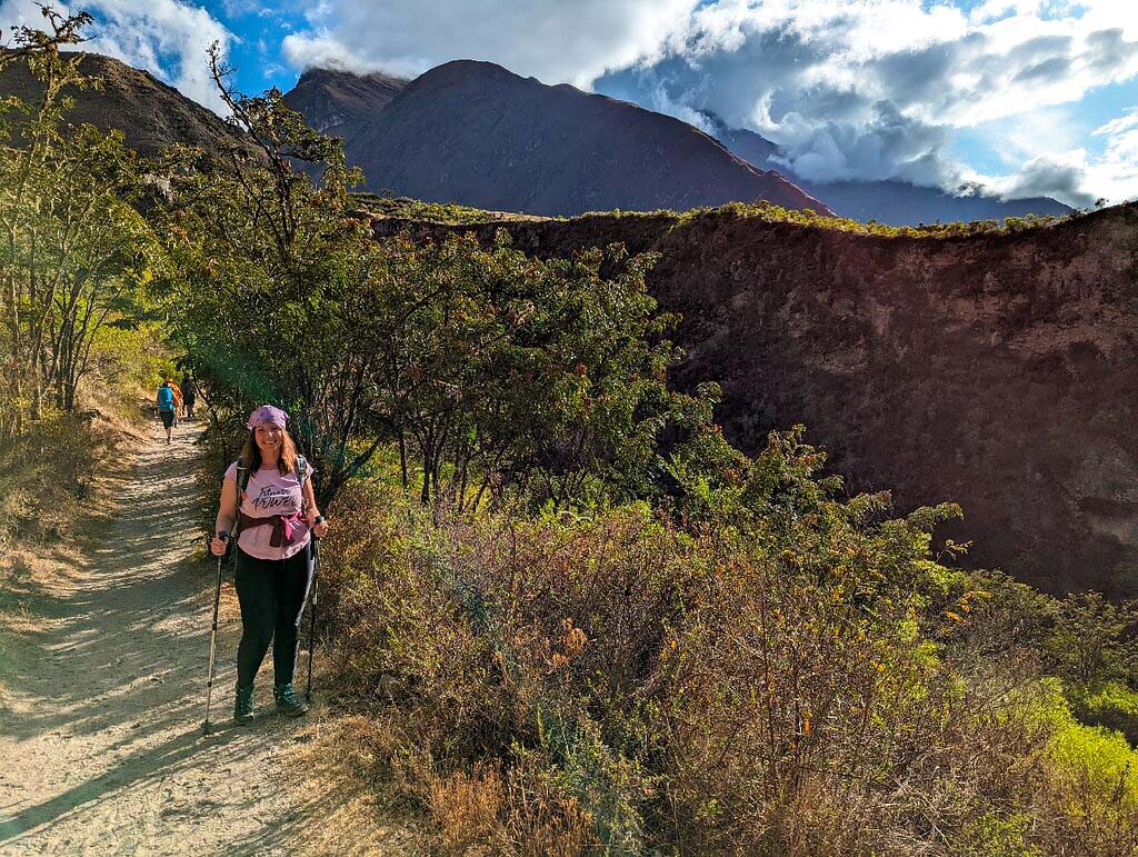 Inca Trail VS Lares Trek