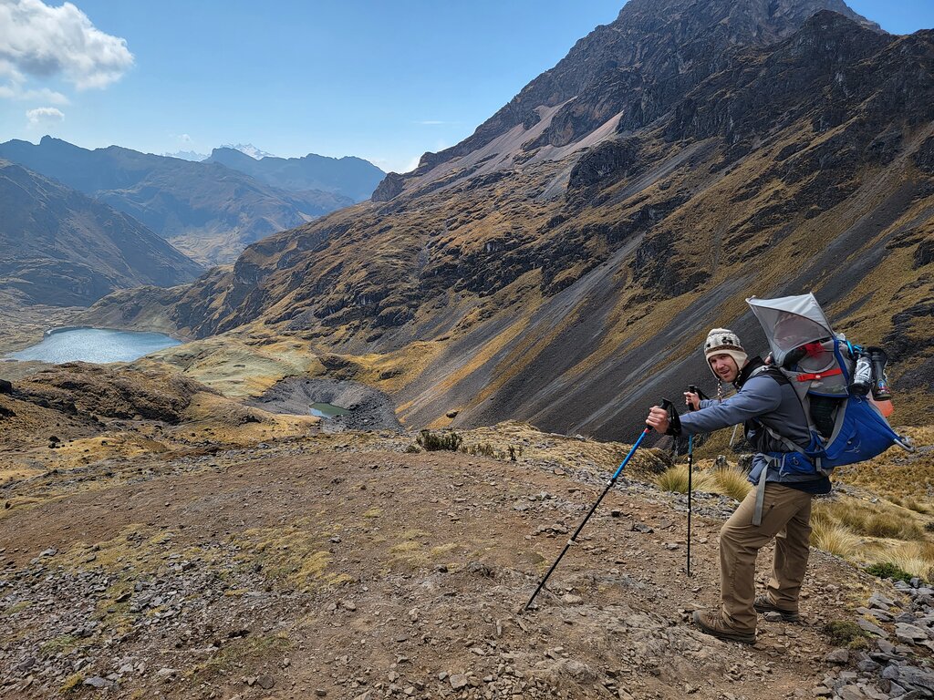 Inca Trail VS Lares Trek