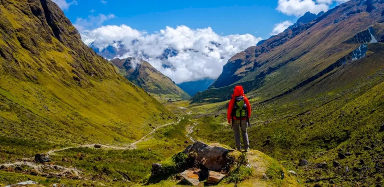 Machu Picchu travel planning