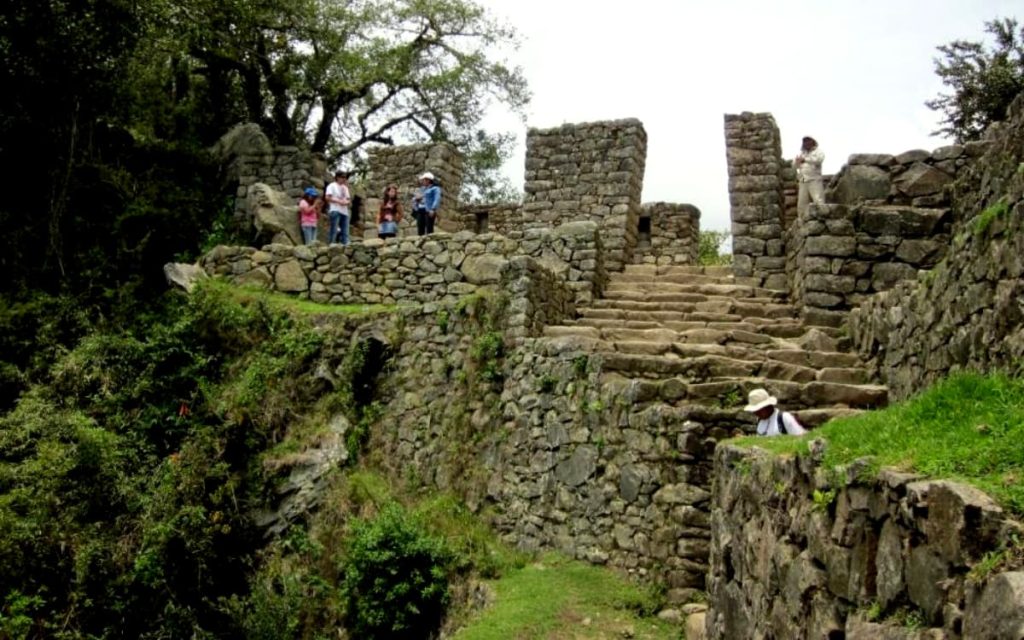 1 day incatrail to machu picchu