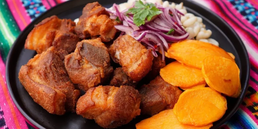 Chicharrón Cusqueño