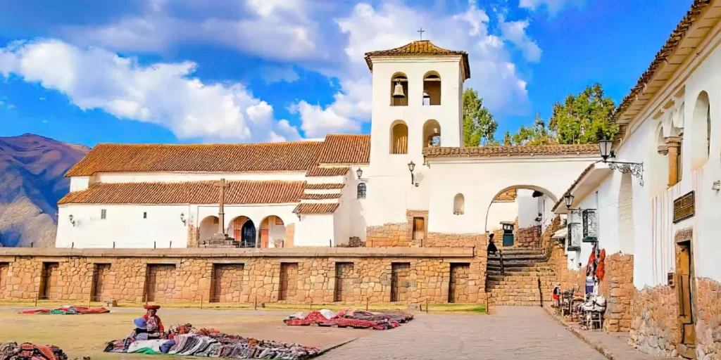 Chinchero: Living Andean Culture