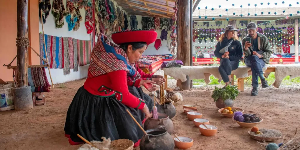Chinchero’s Textile Tradition