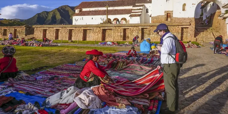 Chinchero: Living Andean Culture