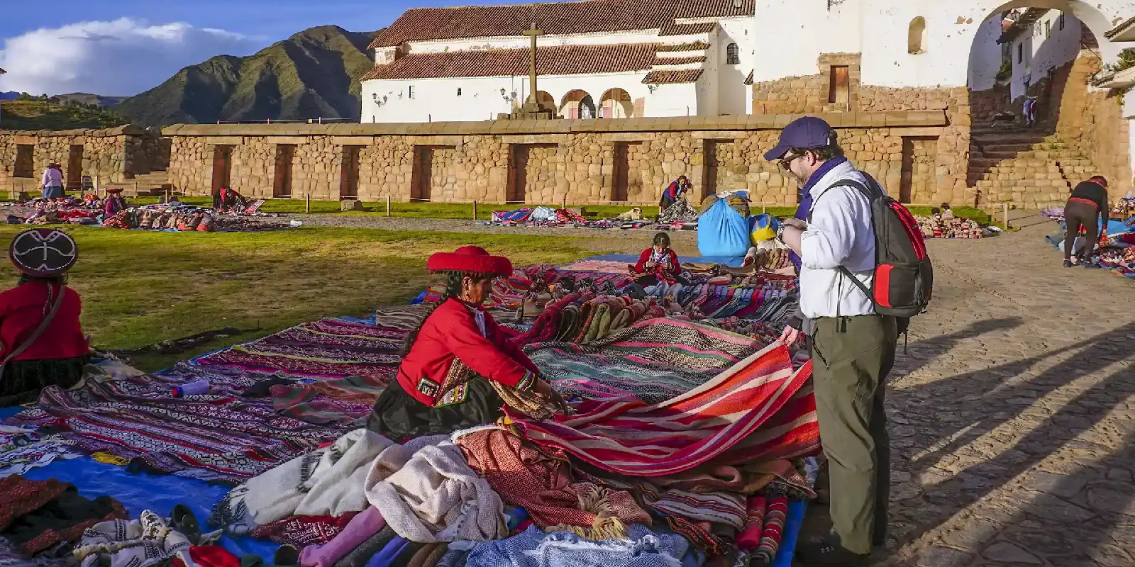 Chinchero: Living Andean Culture