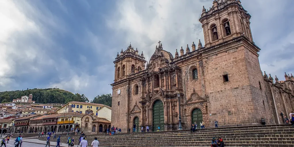 Cusco Cathedral