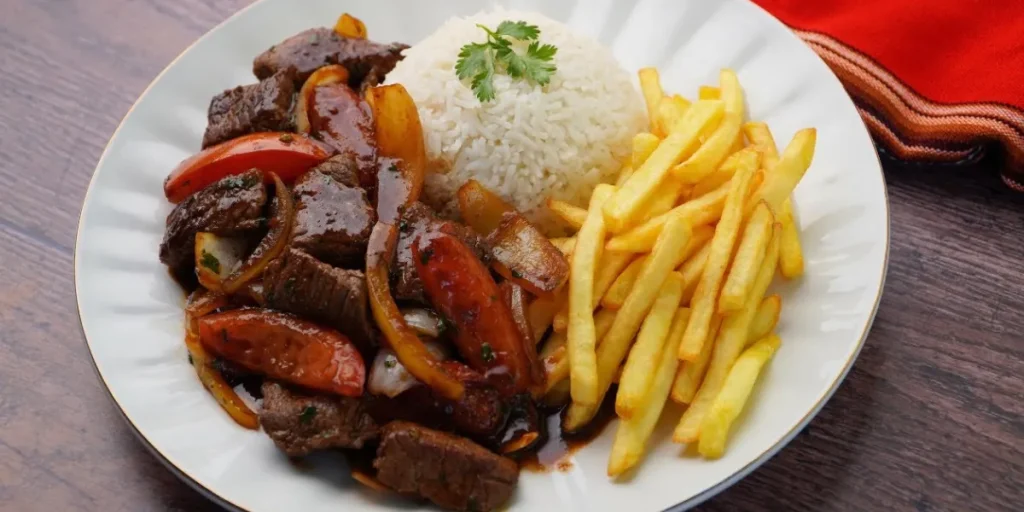 Lomo Saltado