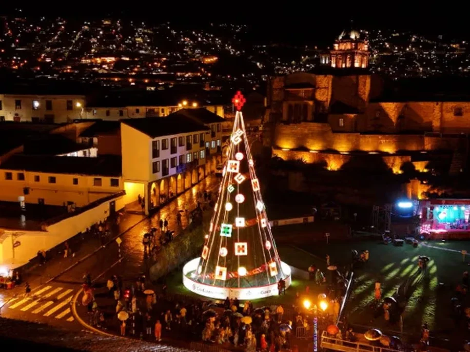 Christmas in Cusco