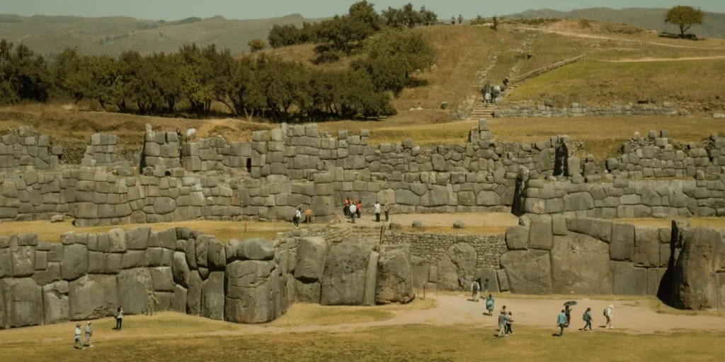 Sacsayhuamán
