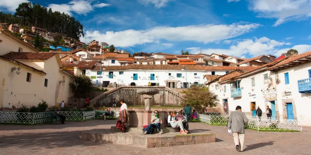 San Blas Neighborhood