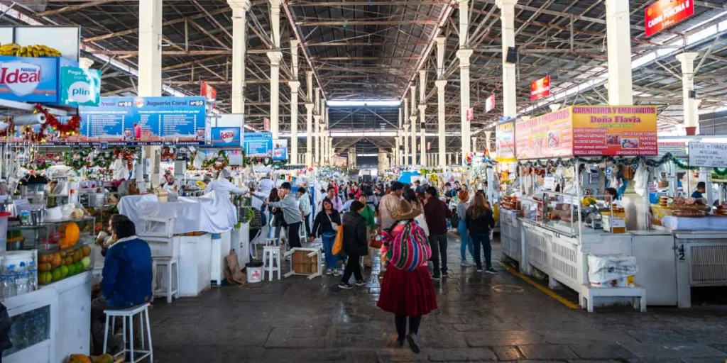 Things to Do at San Pedro Market