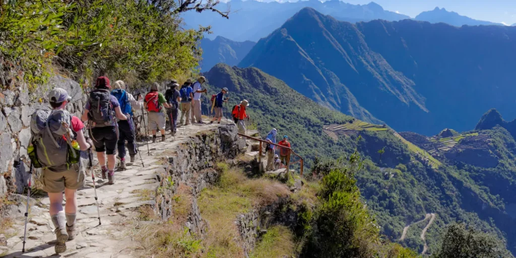The Emotional Payoff: Arriving at Machu Picchu on Foot