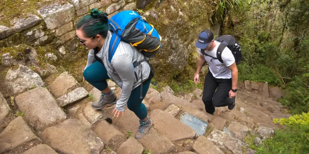 Who Is the Short Inca Trail For?
