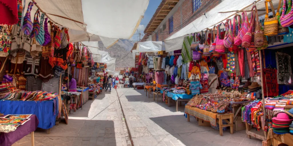 Main Activities Around Pisac
