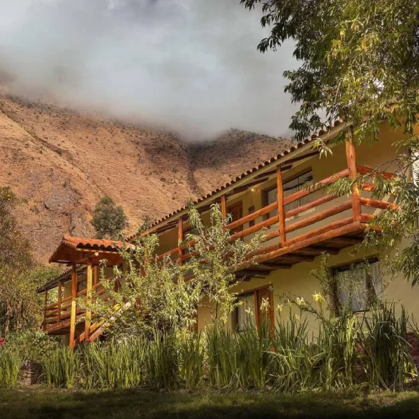 Where to Stay Huaran _ Calca Area