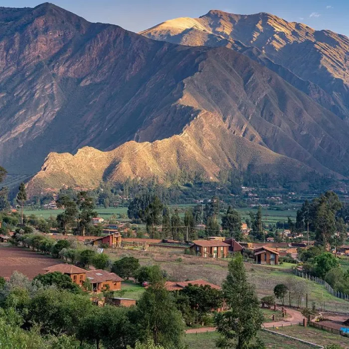 Where to Stay Maras Village Area