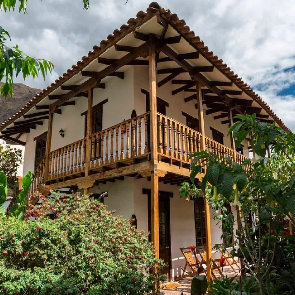 Where to Stay Ollantaytambo Outskirts