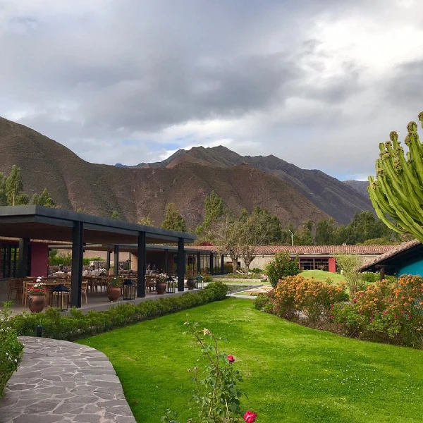 Where to Stay Urubamba Surroundings