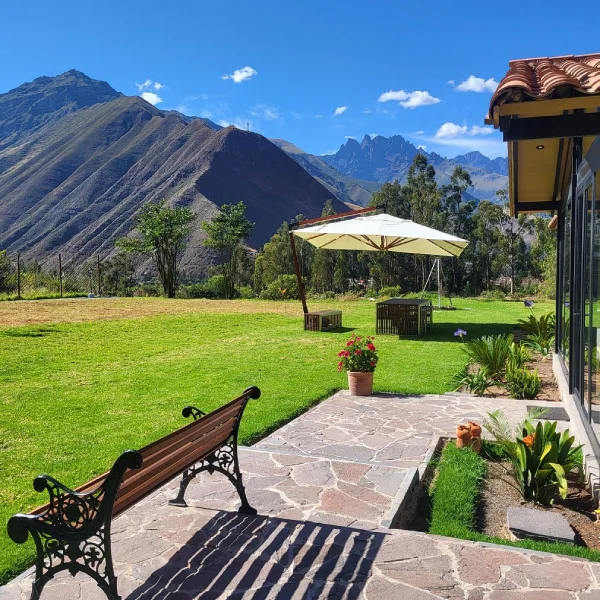 Where to Stay in Chinchero