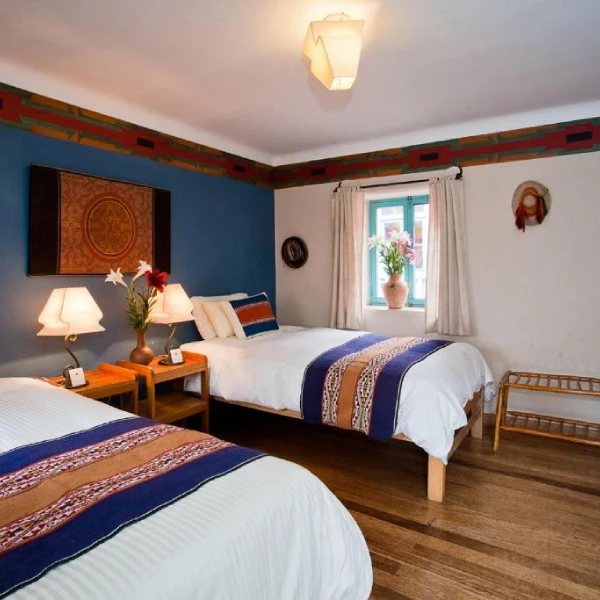 Where to Stay in Pisac
