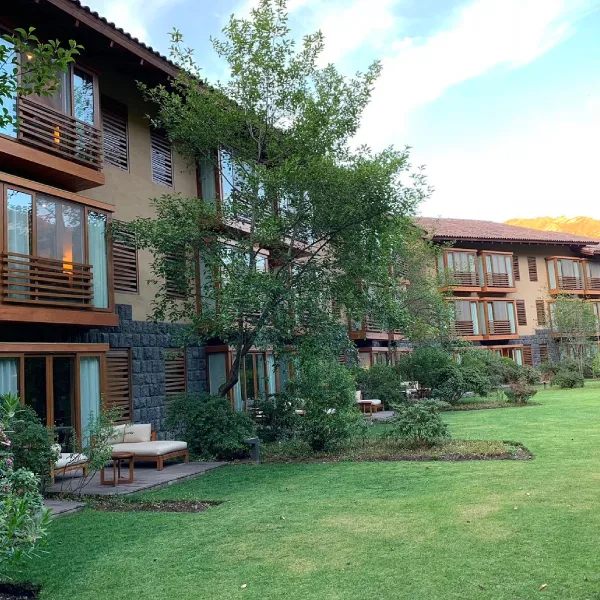Where to Stay in Urubamba