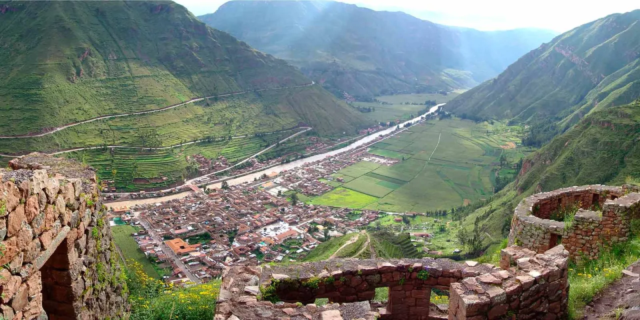 The Sacred Valley