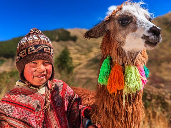 Tradiciona Culture in Peru