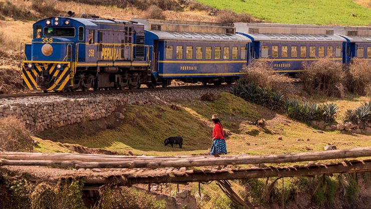 expedition train to machu picchu