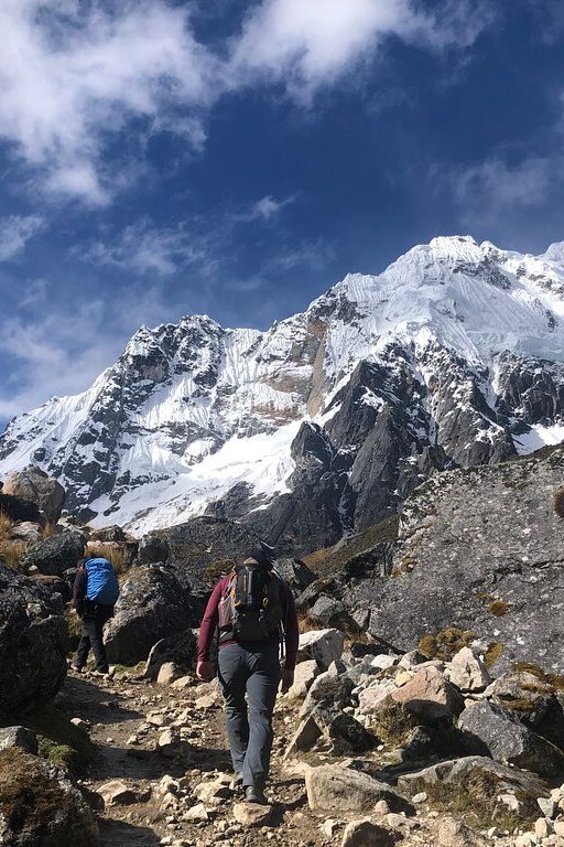 TOP 5 INCA TRAIL TOUR OPERATORS 2023 info with hiker through Salkantay
