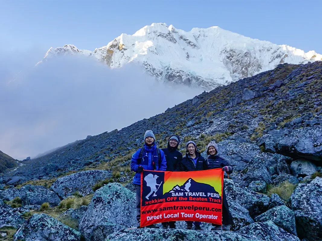 Salkantay Treking
