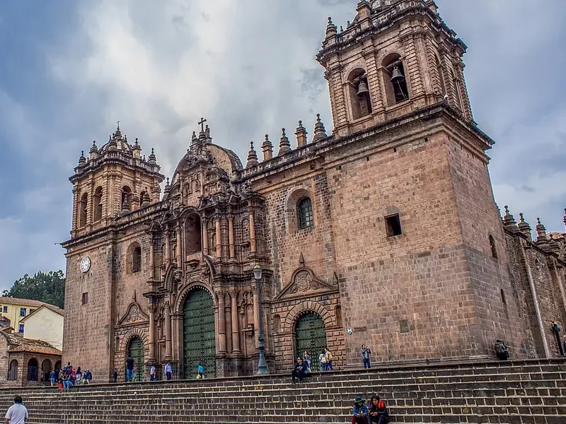 Cusco Cathedral