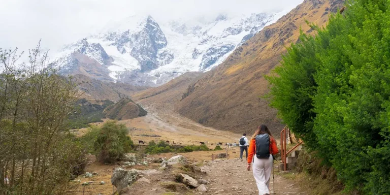 Ultimate guide to Salkantay Trekking