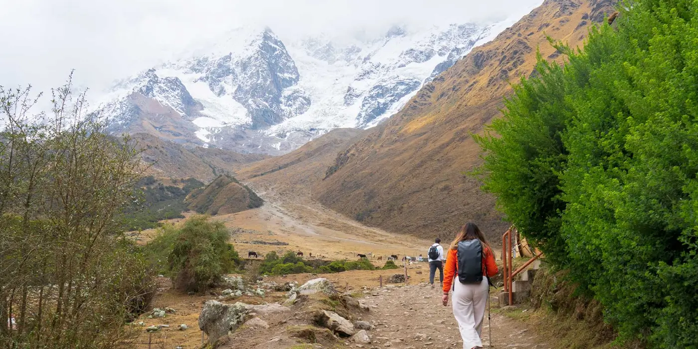 Ultimate guide to Salkantay Trekking