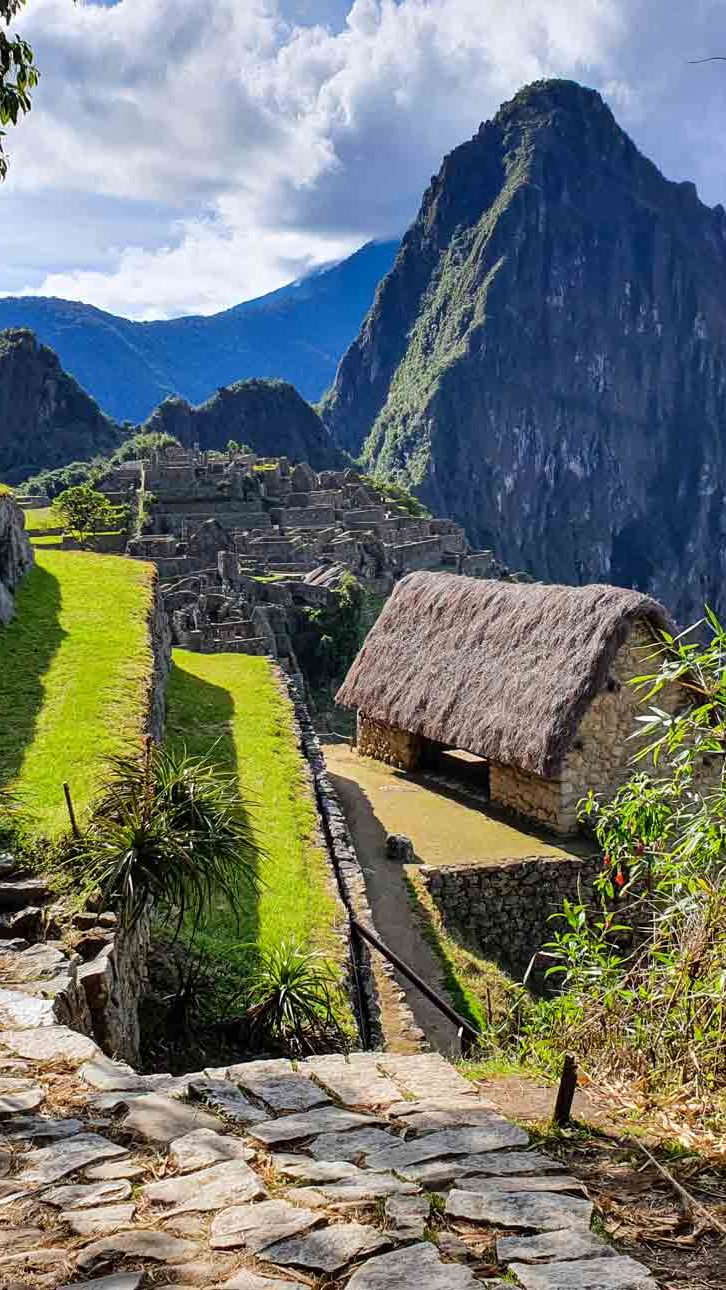 Machu Picchu travel planning