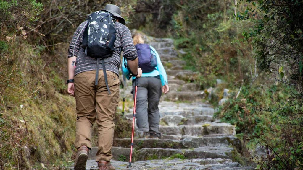 Inca Trail to Machu Picchu