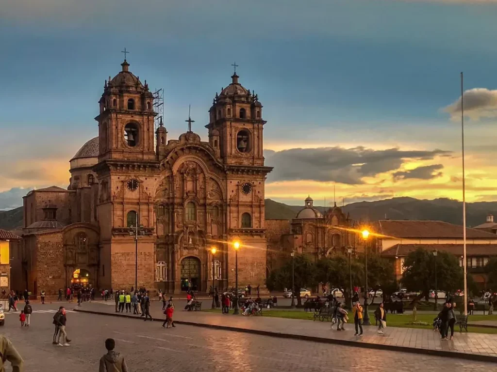 Plaza de Armas