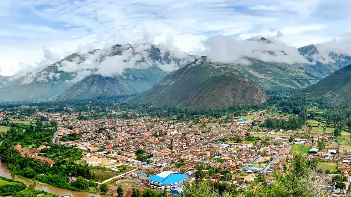 Where to Stay Urubamba
