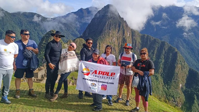 Machu Picchu travel planning