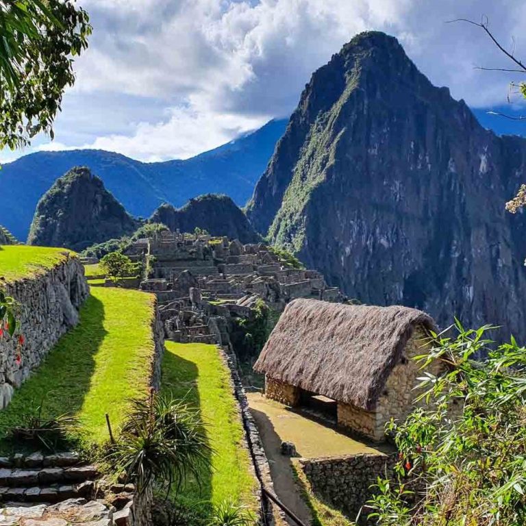 Machu Picchu travel planning