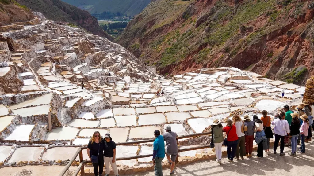 Who Should Visit the Maras Salt Mines?