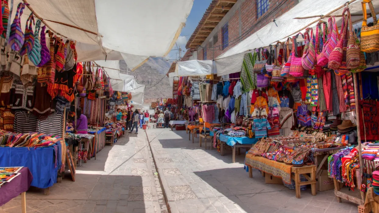 Main Activities Around Pisac